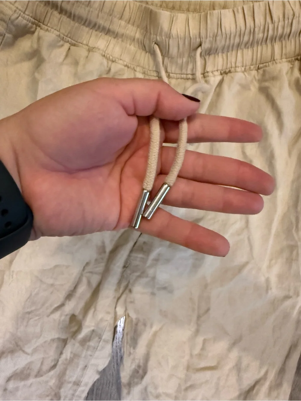 Quince 100% European Linen Wide Leg Pants
